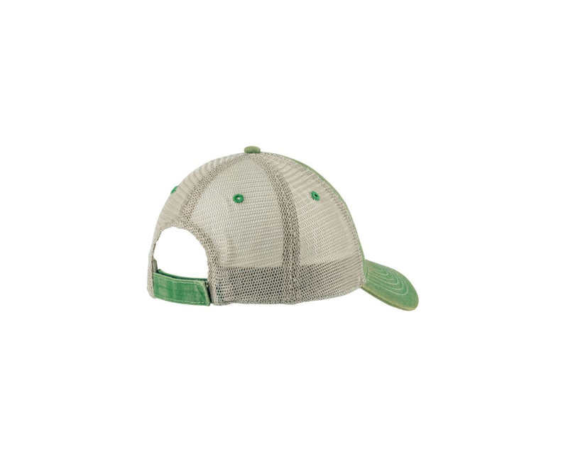 John Deere Rustic Baseball Hats John Deere Stoned Washed Cap Green