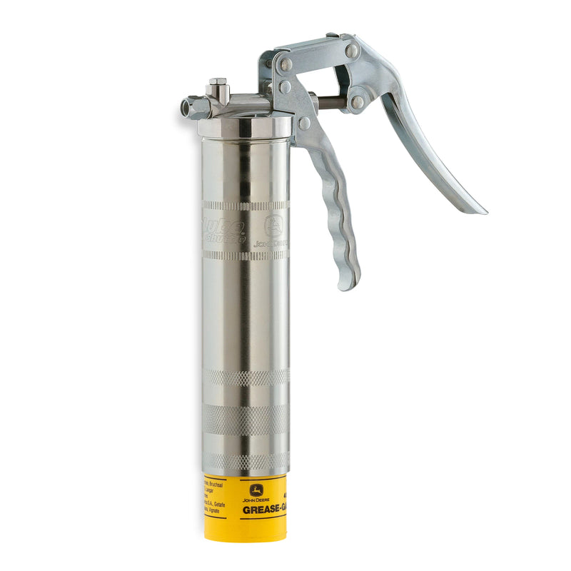 LUBE-SHUTTLE GREASE GUN