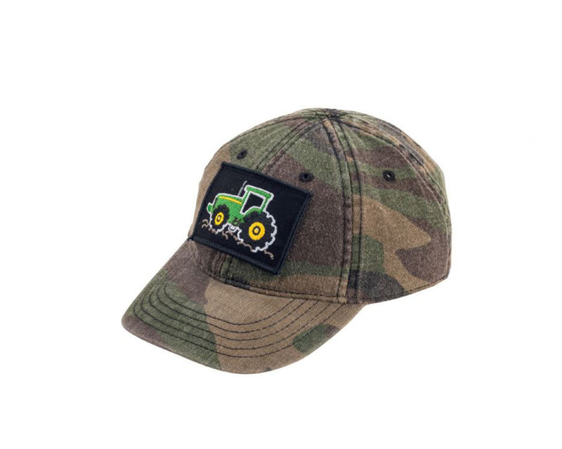 John Deere Kids Camo Cap MC53084521CA