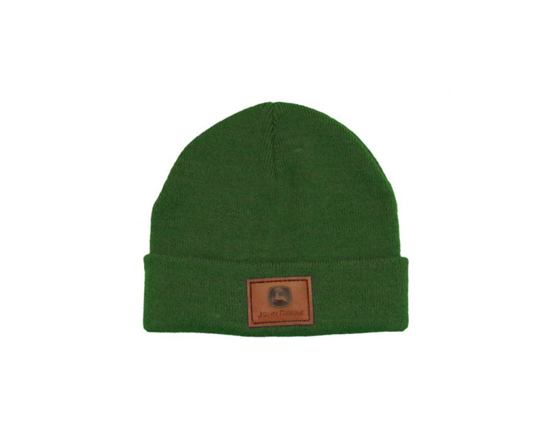 John Deere Kids Green Beanie MC53090002GR