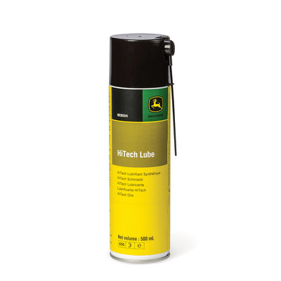 John Deere HiTech Lubricant, 500 ml (16.91 Fluid Oz) - MCB004