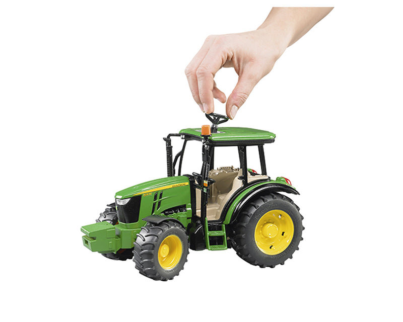 John Deere 5115M Tractor - MCB009814000