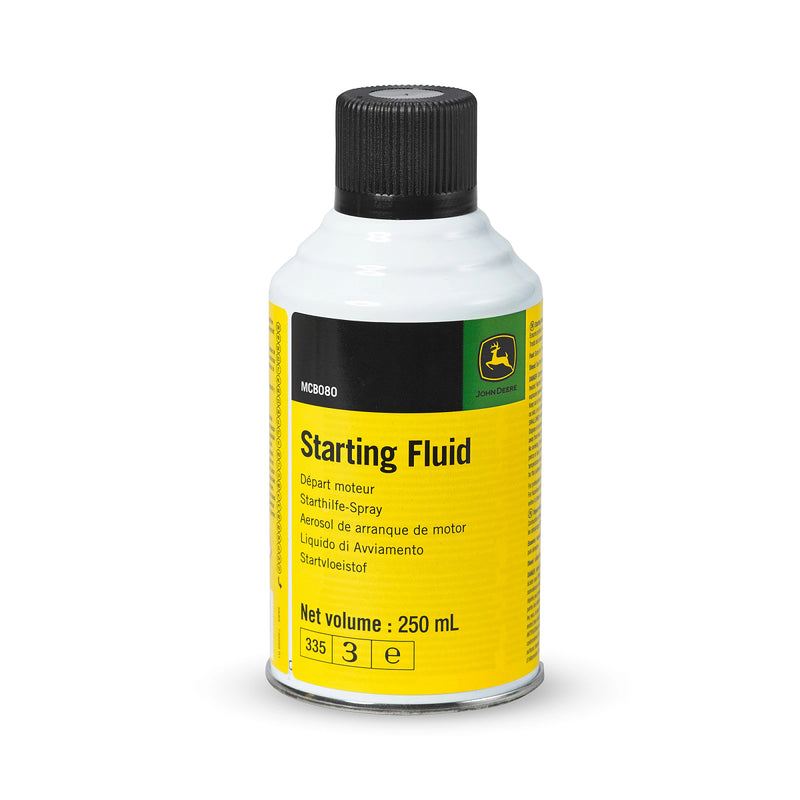 STARTING FLUID 80 PERCENT ETHER