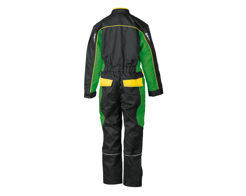 John Deere Deluxe Kids Overalls MCDW1718BA