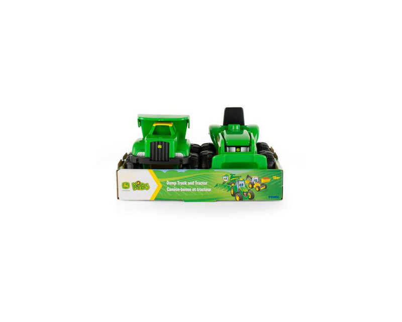 John Deere Mini Vehicles Sandbox Set- MCE35874A000