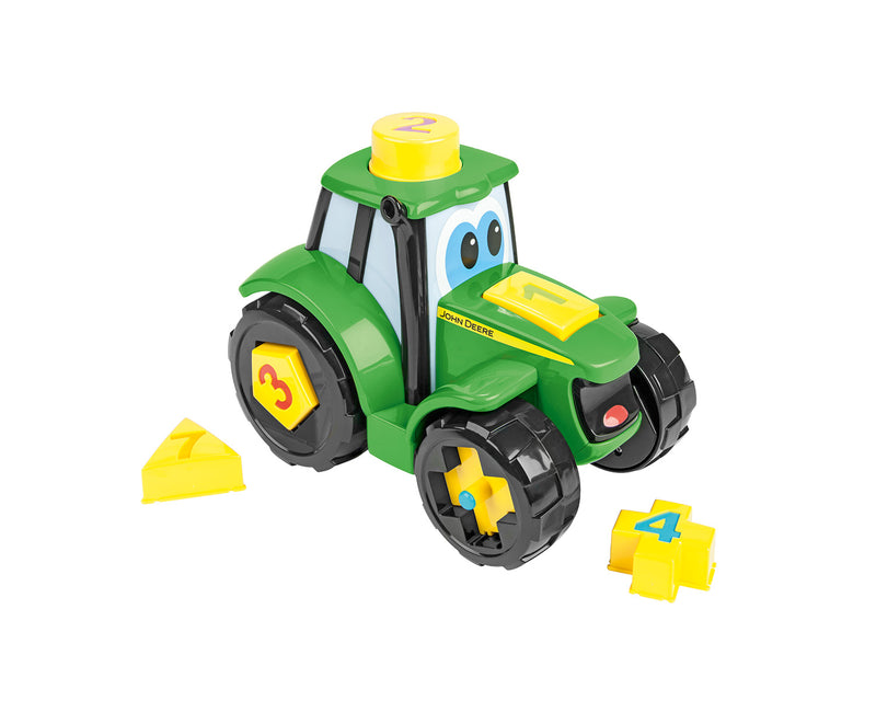 John Deere Johnny Tractor Learn & Play MCE46654X000