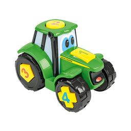 John Deere Johnny Tractor Learn & Play MCE46654X000