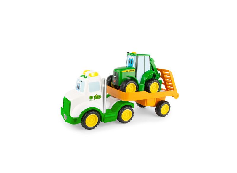 John Deere Farmin' Friends Hauling Set - MCE47207X000