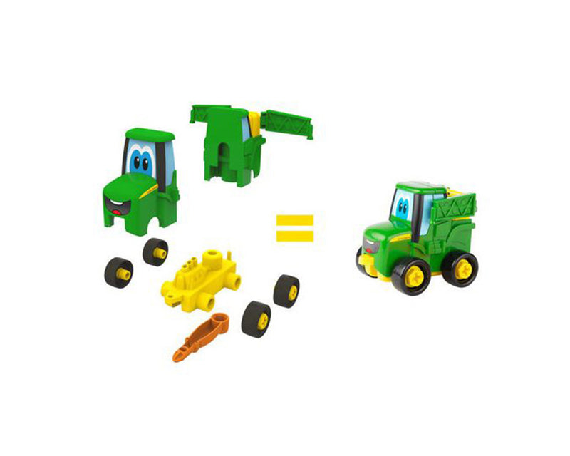 John Deere Build-a-Buddy Sprayer- MCE47277X000