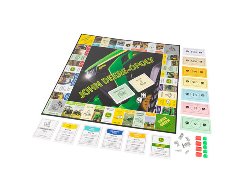 John Deere Monopoly - MCE47285X000