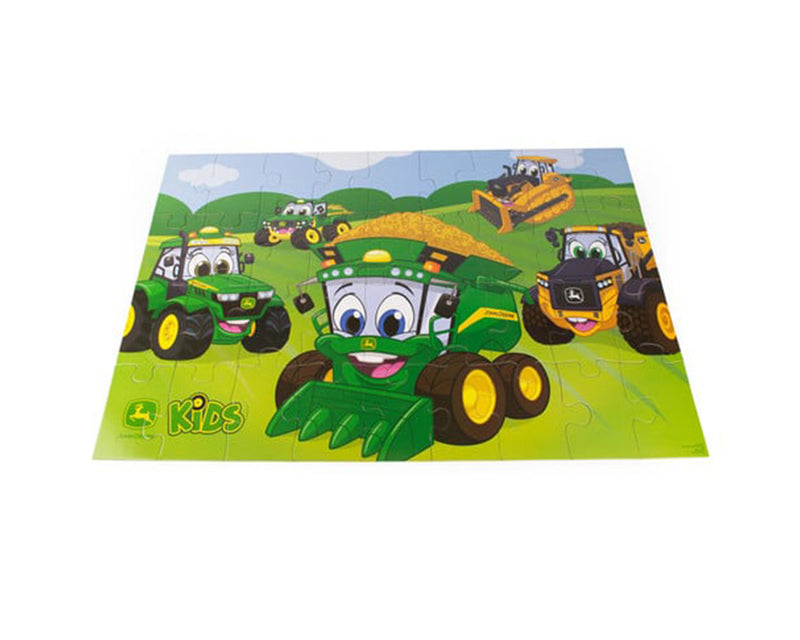 John Deere Johnny Tractor Giant Floor Puzzle MCEL47281000