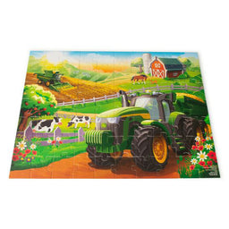 John Deere 70pc Farm Jigsaw Puzzle - JD-MCEL47414000