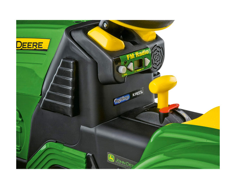 John Deere Ground Loader- MCEPIGOR0068 Ripon Family