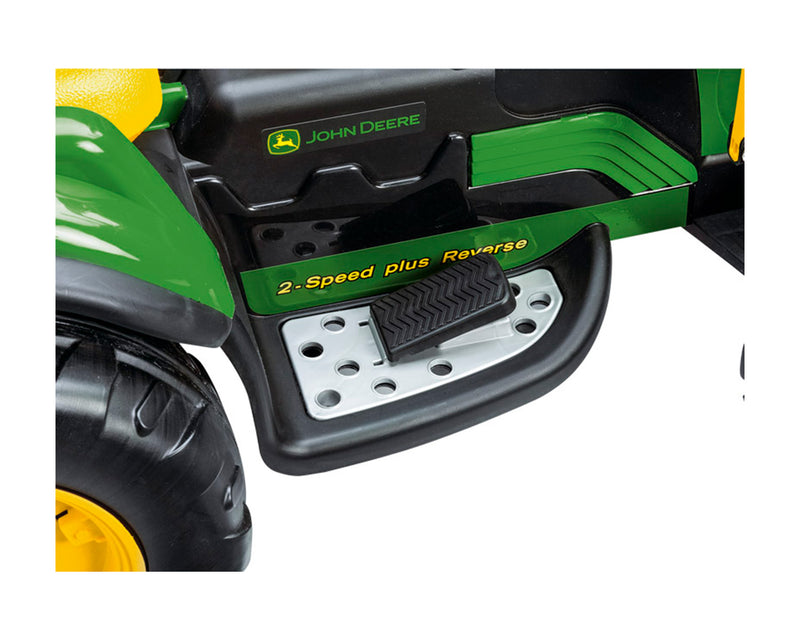 John Deere Ground Loader- MCEPIGOR0068