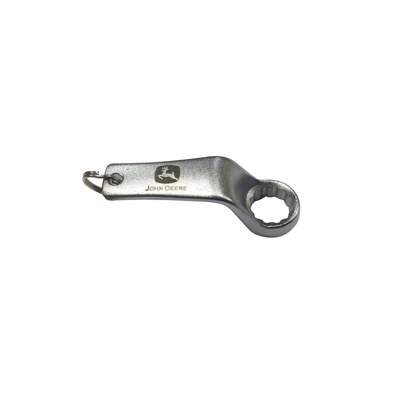 JOHN DEERE WRENCH KEY RING