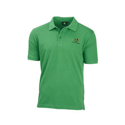 John Deere Green Polo Shirt MCL2022010