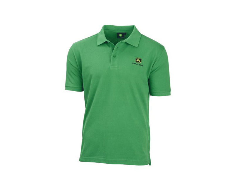 John Deere Green Polo Shirt MCL2022010