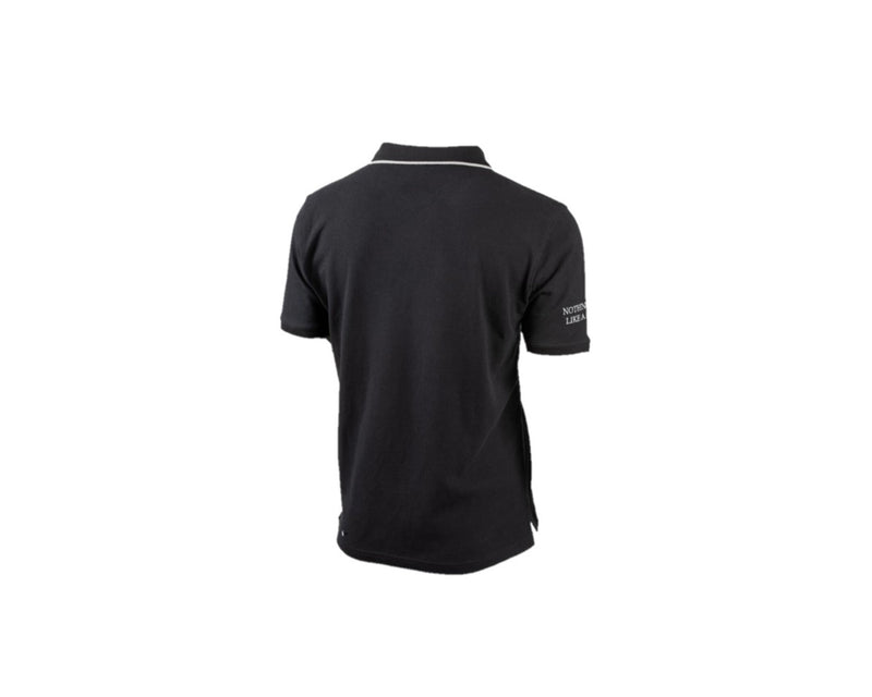 John Deere Black Polo Shirt - MCL2022020