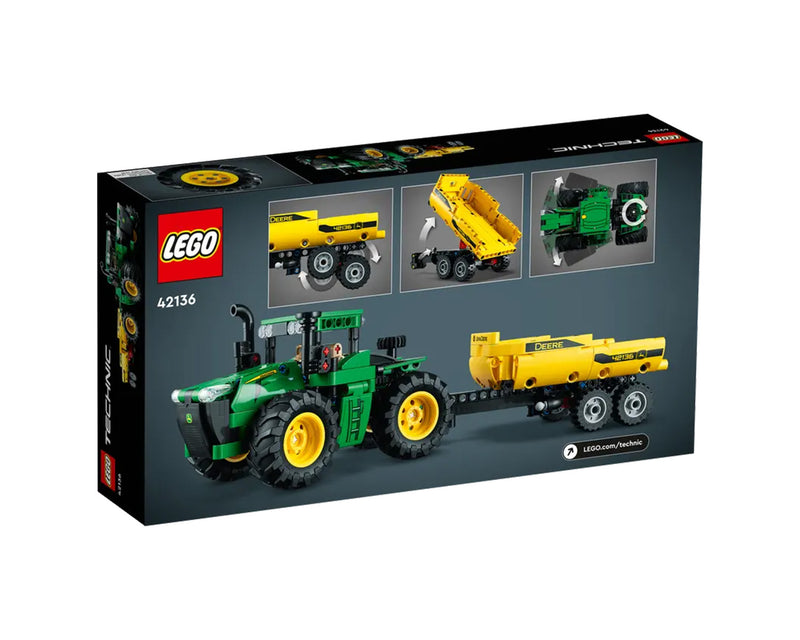 John Deere LEGO Technic 9620R 4WD Tractor - MCLEGO421360