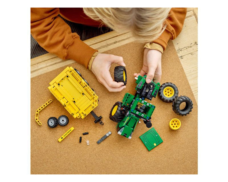 John Deere LEGO Technic 9620R 4WD Tractor - MCLEGO421360