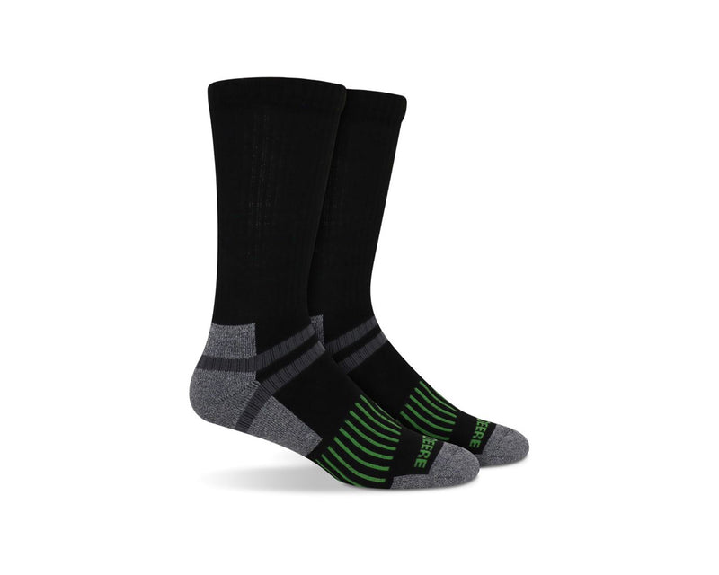 John Deere Work Socks - MCPB181KHW10