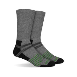 John Deere Work Socks - MCPB181KHW10