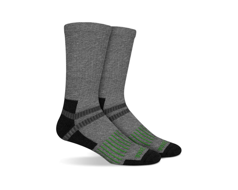 John Deere Work Socks - MCPB181KHW10