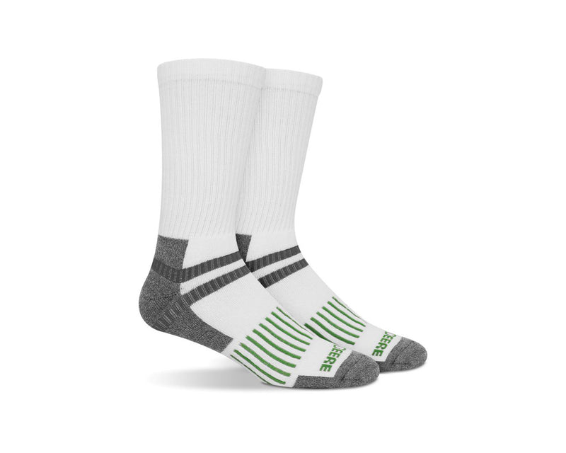 John Deere Work Socks - MCPB181KHW10