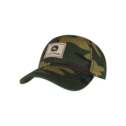 John Deere Kids Camo Cap - MCPBJ1H569JT