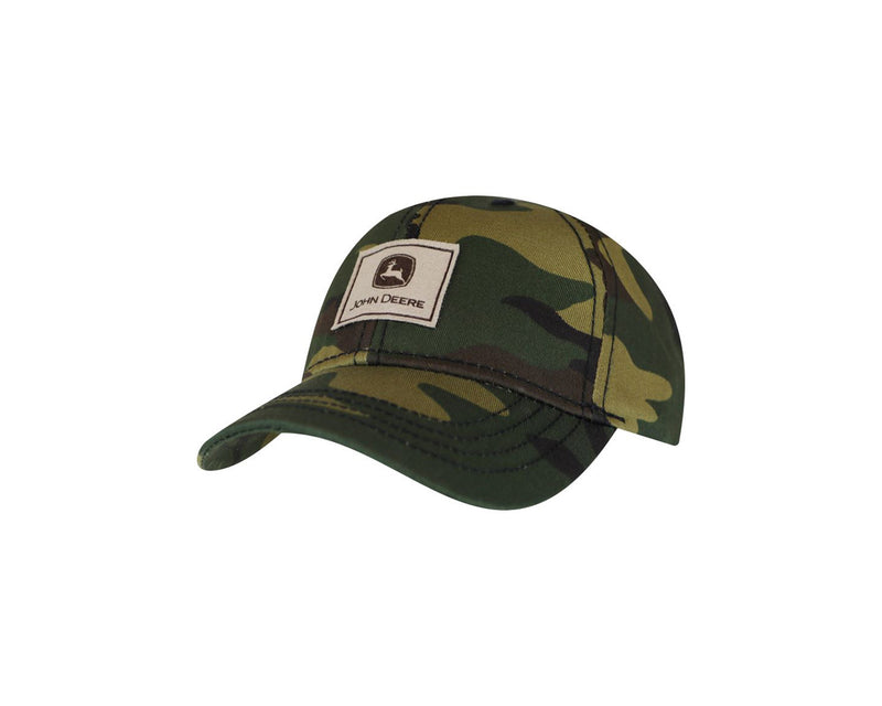 John Deere Kids Camo Cap - MCPBJ1H569JT