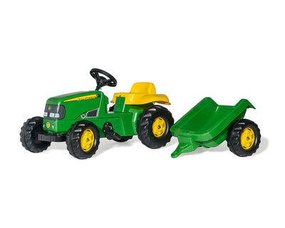 John Deere rollyKid Tractor - MCR012190000
