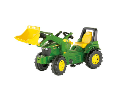 John Deere 7930 Tractor with Front Loader - MCR710027000