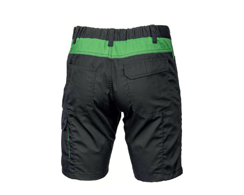 John Deere Field Shorts Black MCS1004000