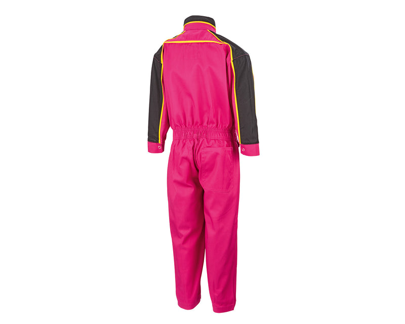 John Deere Pink Overalls MCS1040910