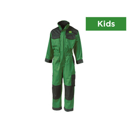 Children's John Deere overalls