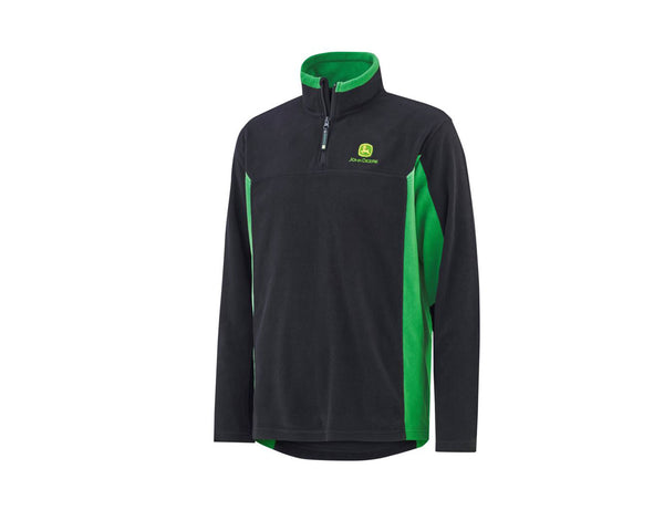 John Deere Field Fleece 1/4 Zip - MCS2002000