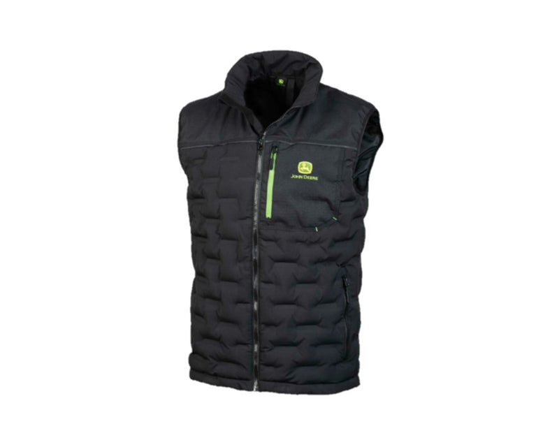 John Deere Operator Insulated Vest - MCS3066100