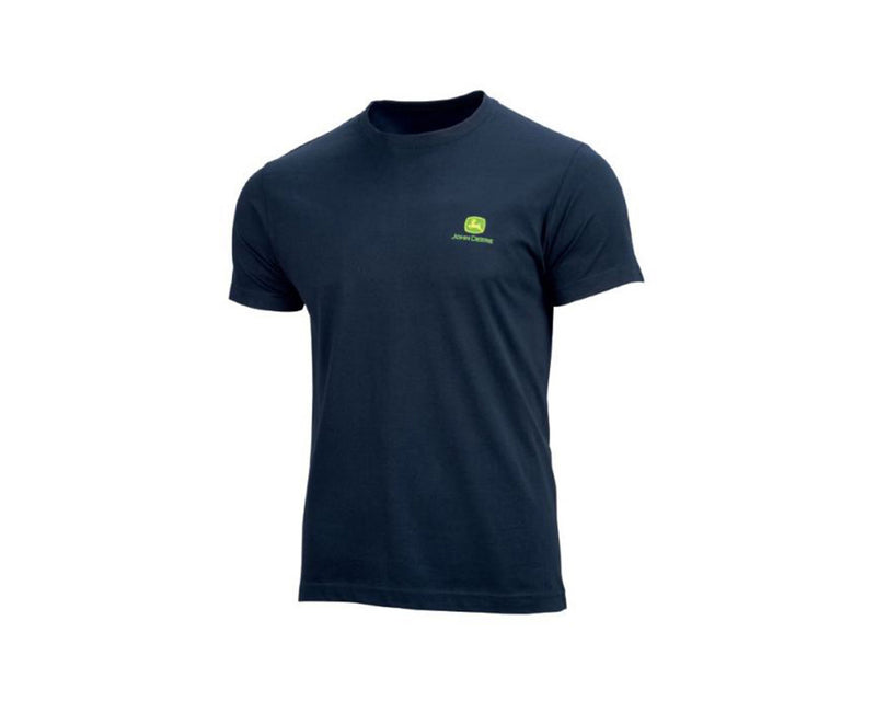 John Deere Navy T-Shirt MCS3550001