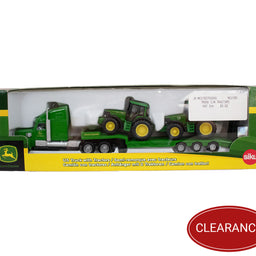 John Deere US Truck with Tractors - MCU183700000