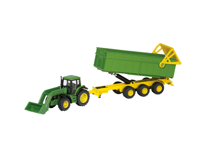 John Deere SIKU 6920 S with Trailer - MCU184300000