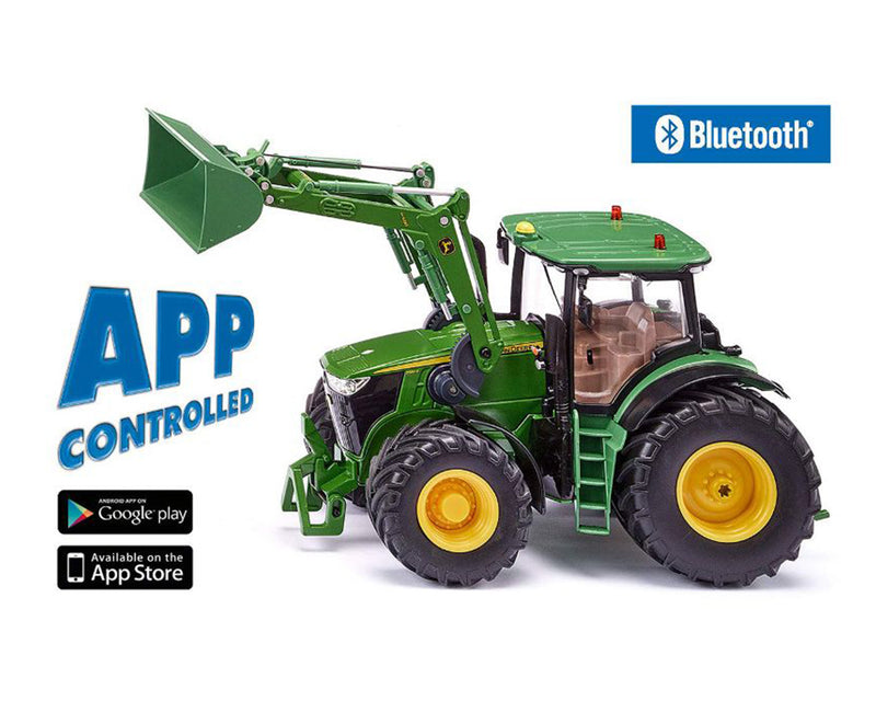 John Deere Bluetooth 7310R Tractor - MCU679200000