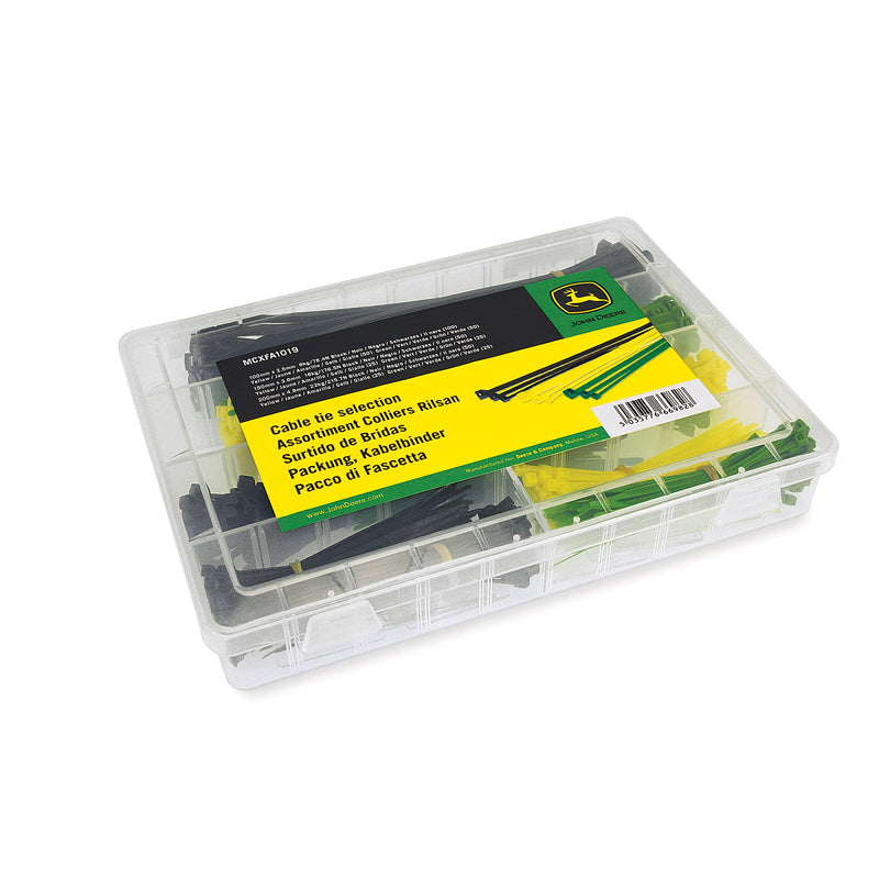 CABLE TIE ASSORTMENT