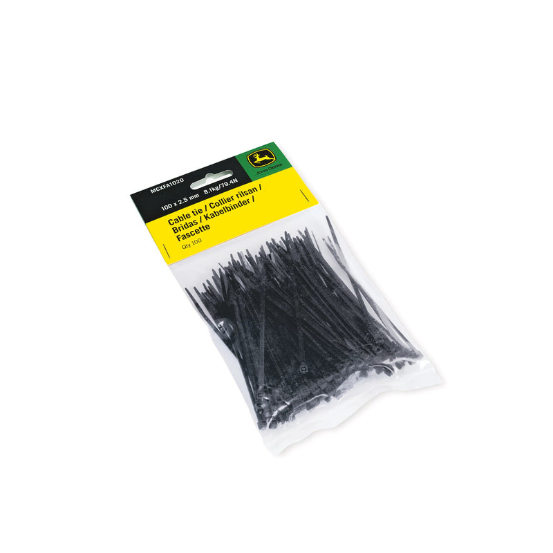 CABLE TIE 100 X 2.5MM