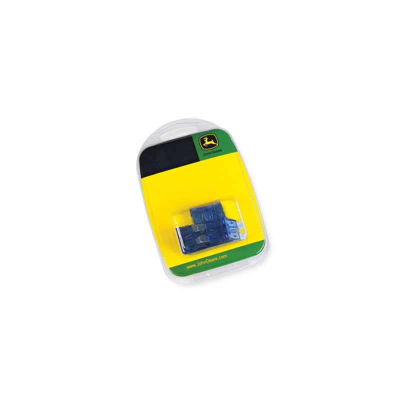 BLADE FUSE 15 AMP (10)