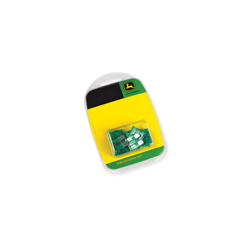 BLADE FUSE 30 AMP (10)
