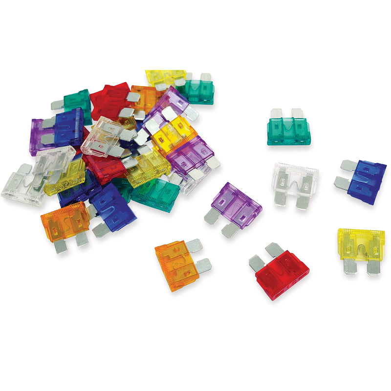 BLADE FUSE SELECTION (35)