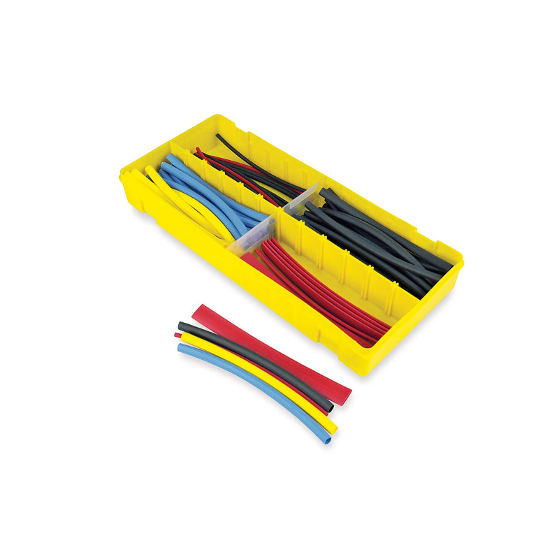 HEAT SHRINK SLEEVE KIT, 70 PIECES