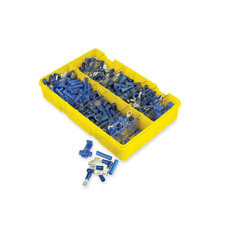 ELEC TERMINAL KIT, BLUE 470 PCE