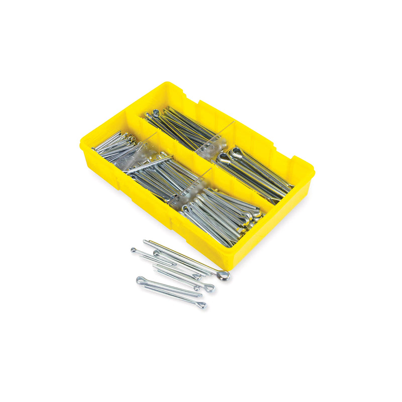 COTTER PIN KIT, 200 PIECES