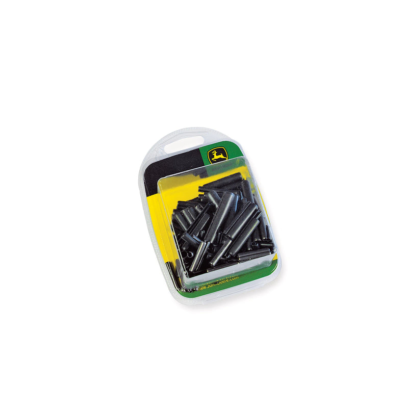 METRIC ROLL PIN KIT, 195 PIECES